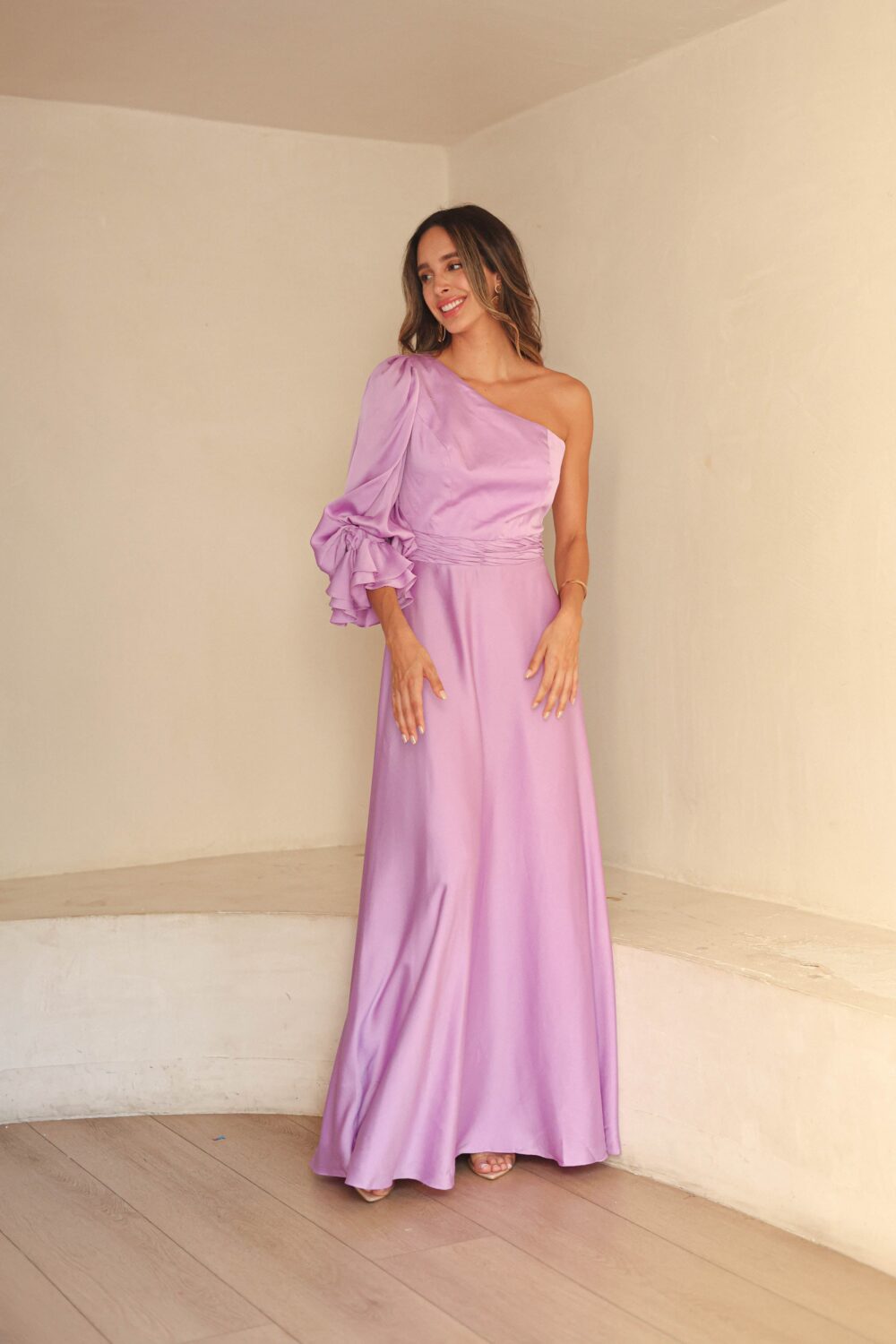 FR Liberty Long Dress - Image 6