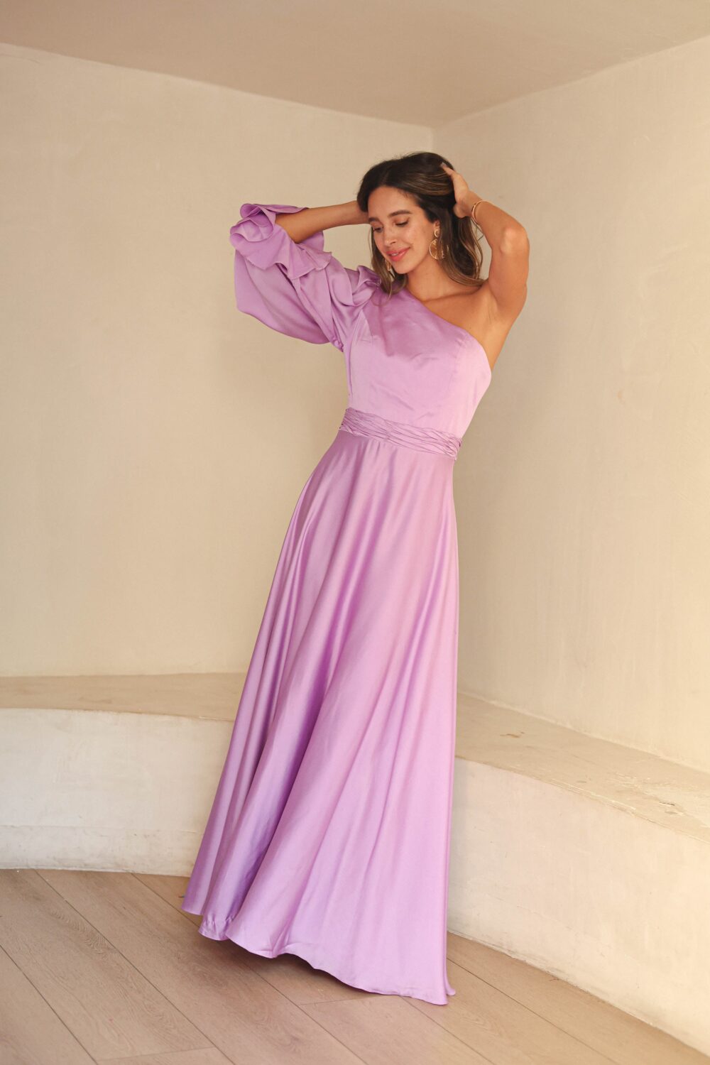 FR Liberty Long Dress - Image 3