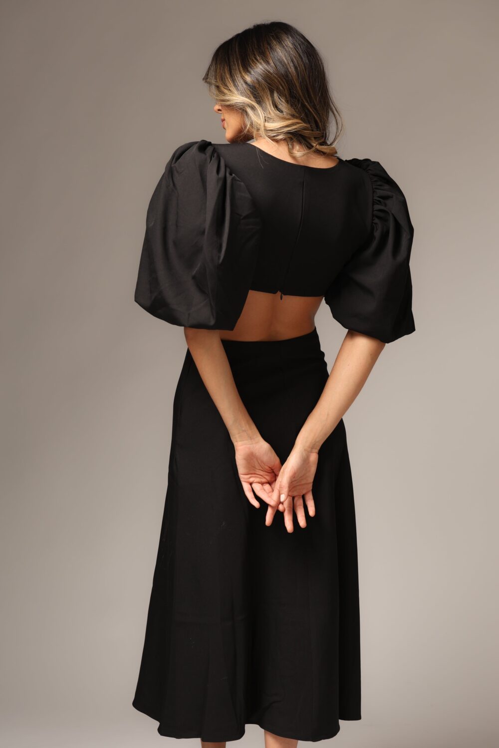 FR Gege Midi Dress - Image 6