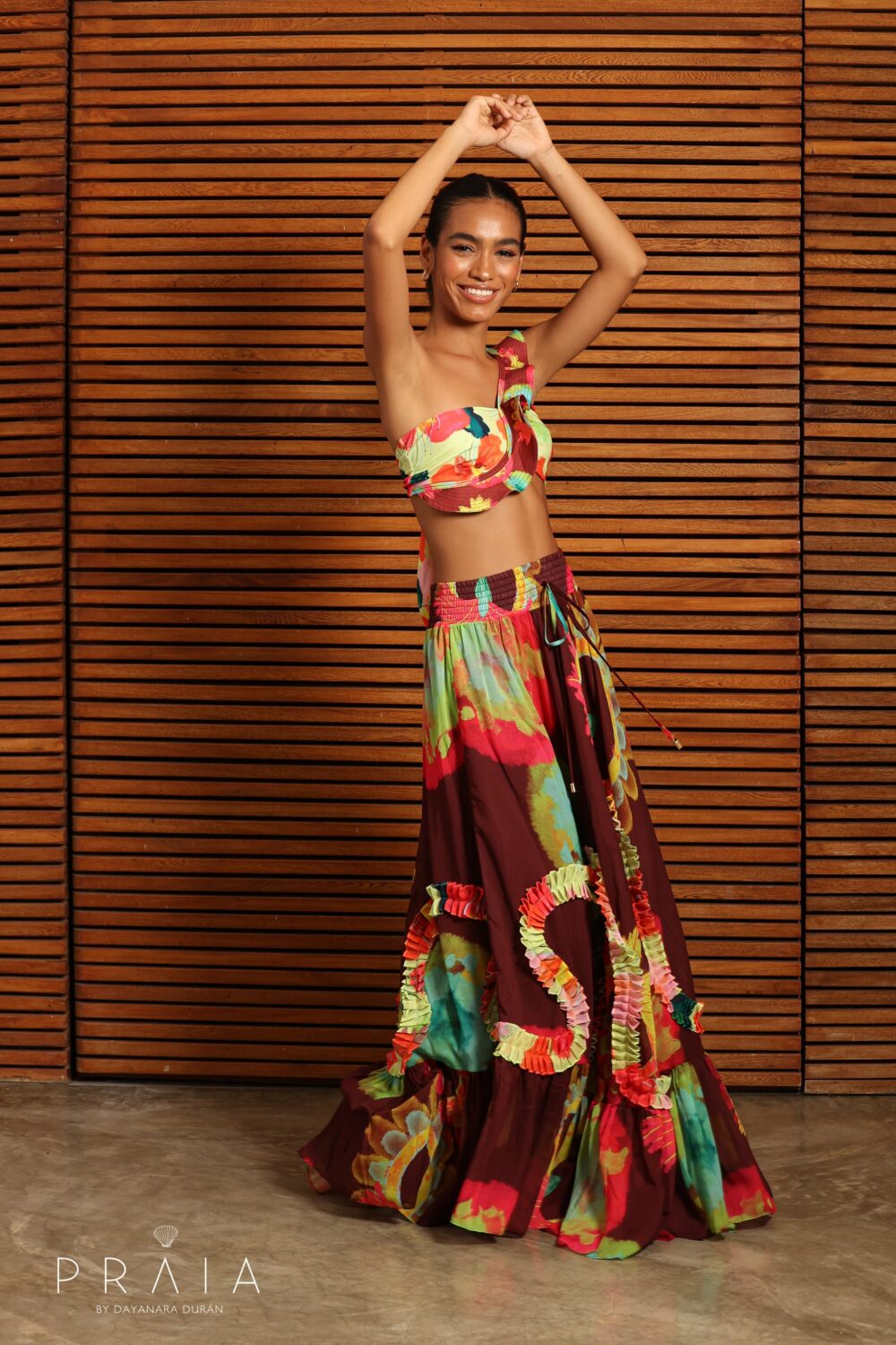 PR Aldaba 1363- Skirt - Image 3