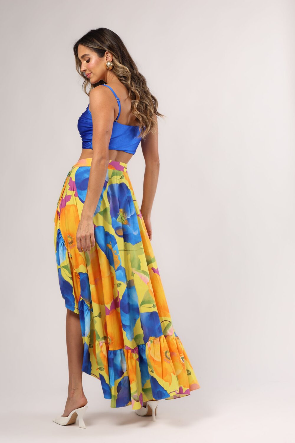 FR Azaleia 2324- Skirt -Cover Up