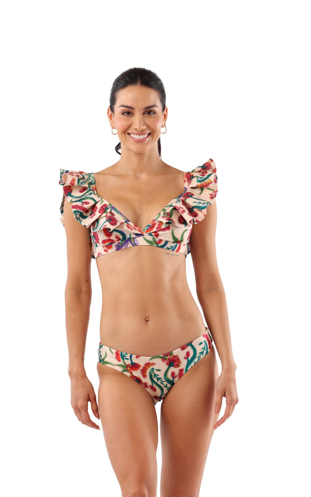 PR Paliraki 1149 Swimsuit- Two Pieces