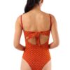 PR Karpathos Orange 3189 Swimsuit- One Piece - Imagen 2