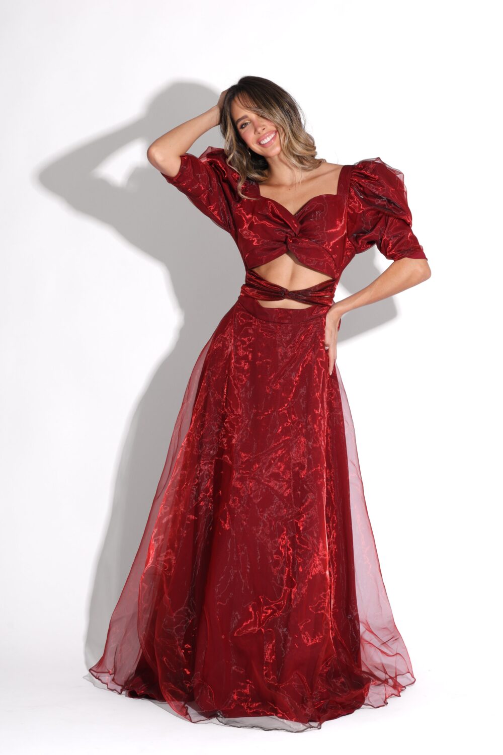 FR Passion Dress - Image 3