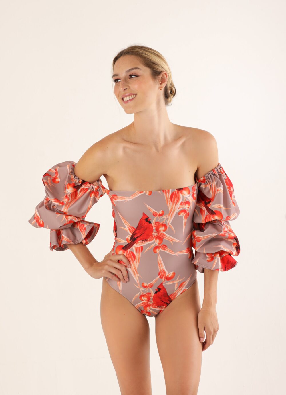 PR Harbor 1842 Swimsuit - Image 2