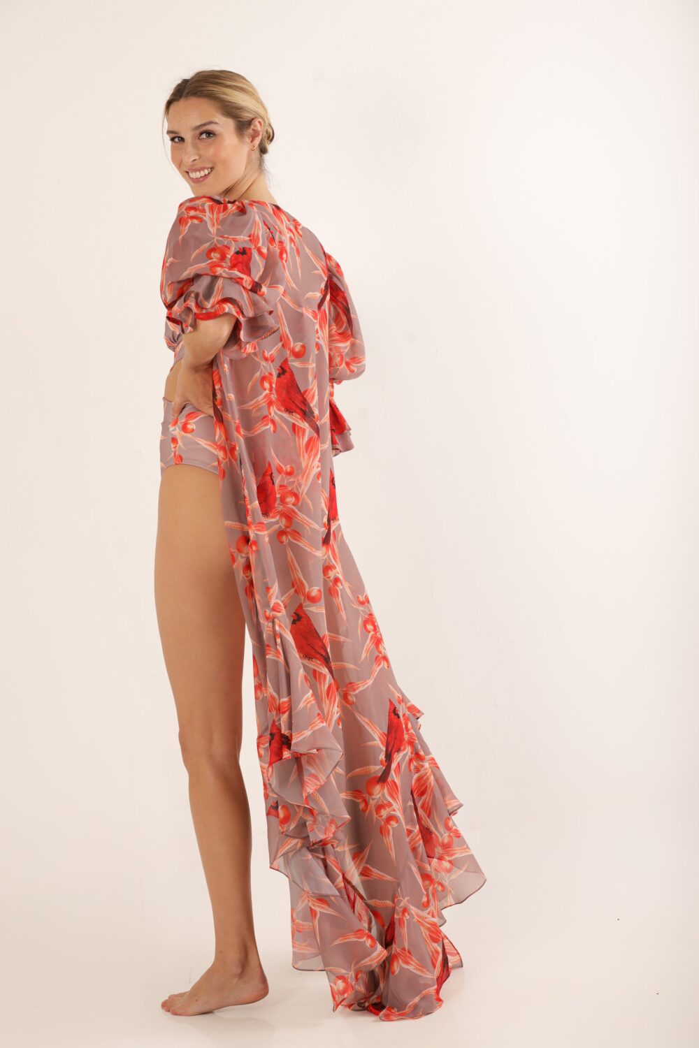 PR Harbor 1843 Kimono - Sun Touch Miami