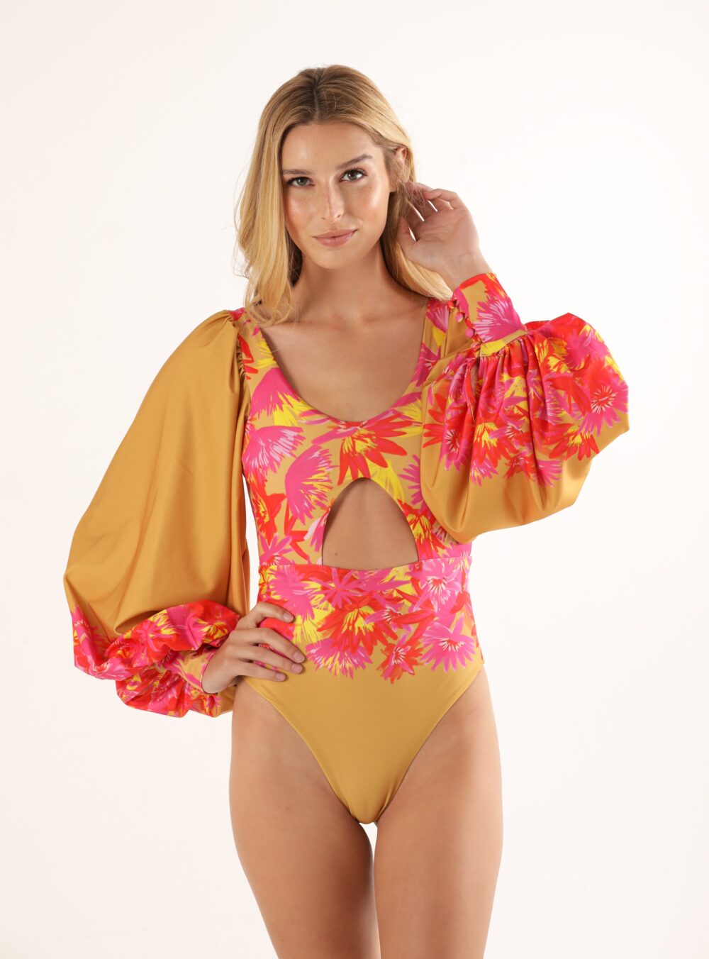 PR Jaffa Senefa 508 Swimsuit - Sun Touch Miami