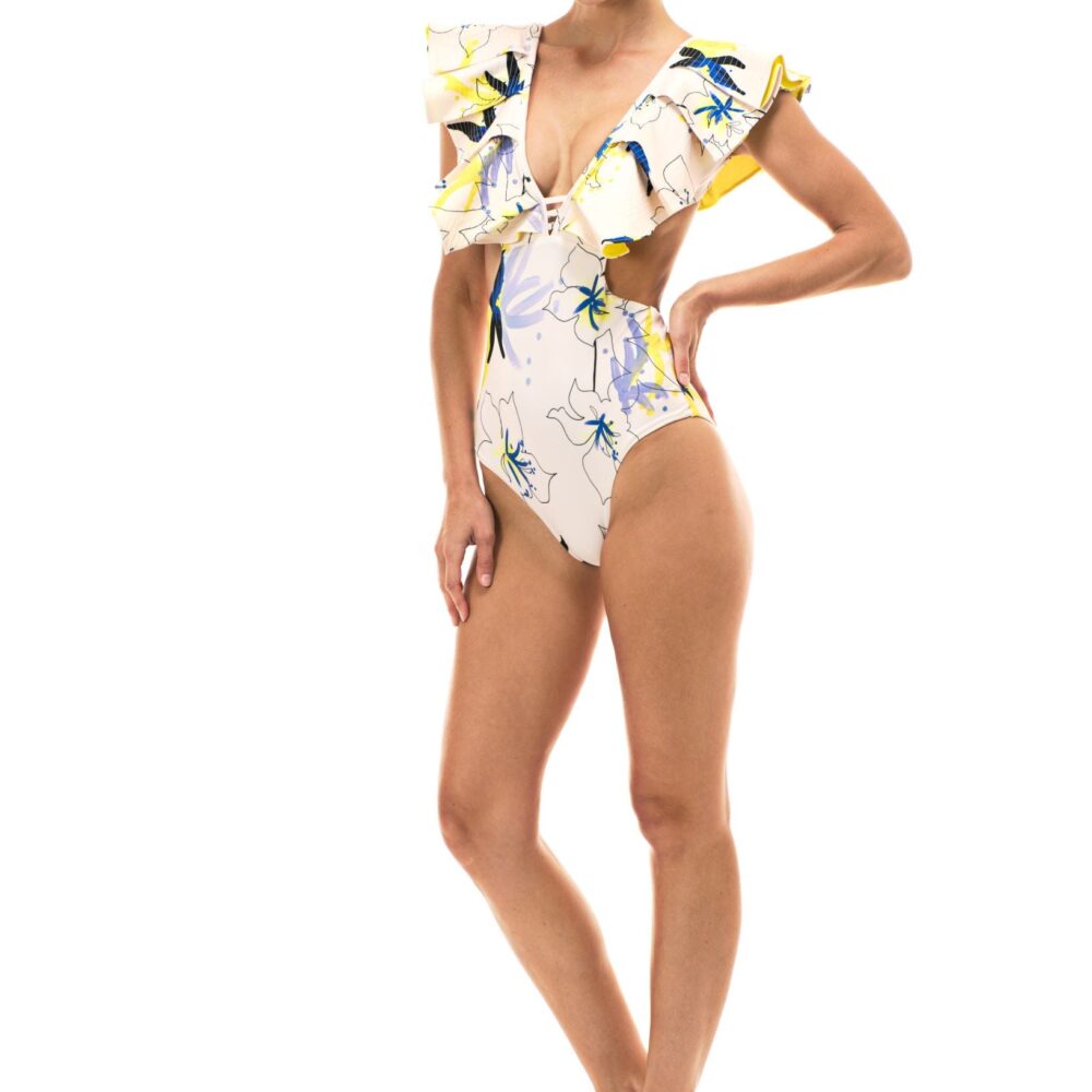 Kaona 01 Swimsuit - Sun Touch Miami