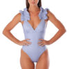 PR Palizzi Blue 1257 Swimsuit - Imagen 3