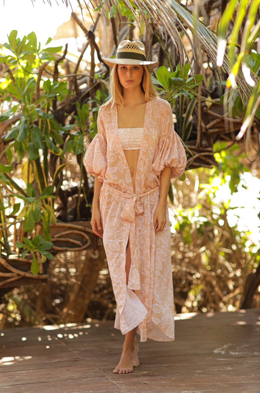 PR Vespa Kimono 2362 - Sun Touch Miami