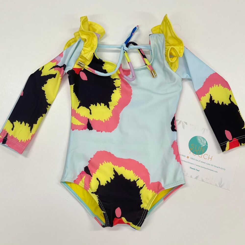 PR Tupai Kids swimsuit  One piece - Sun Touch Miami