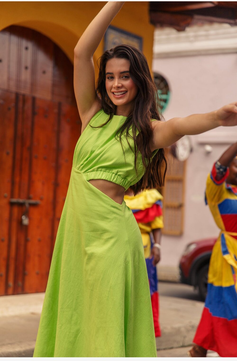 FR San Felipe Dress - Image 3