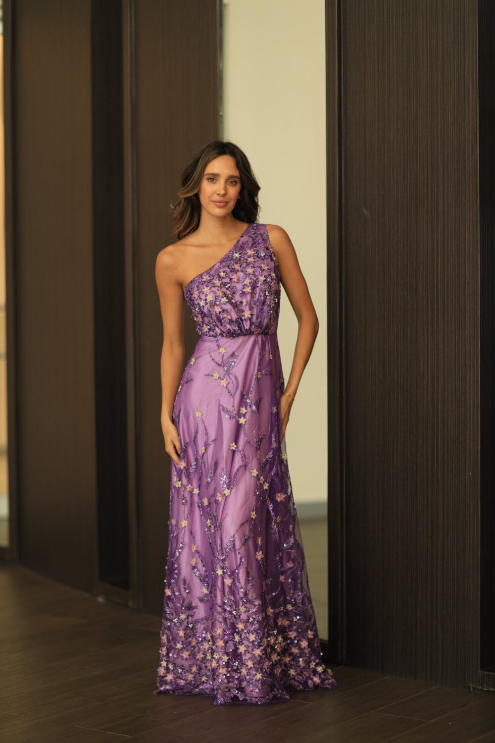 FR Orchid Dress - Image 2