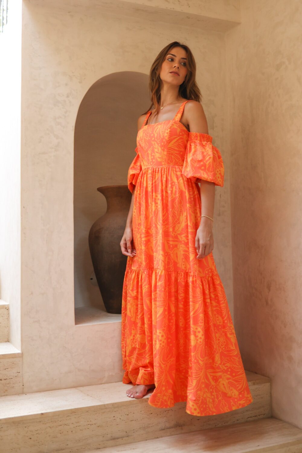 FR San Sebastian Dress - Image 6