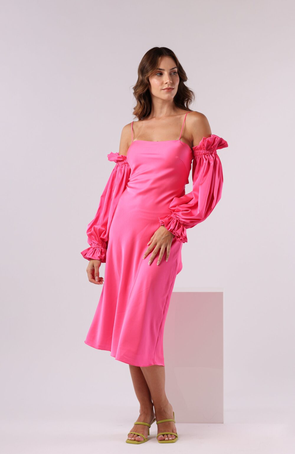 FR Fernanda Midi Dress - Image 5