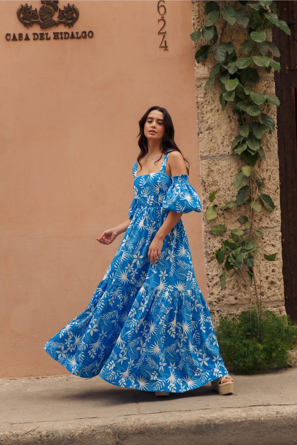 FR San Sebastian Dress - Image 4