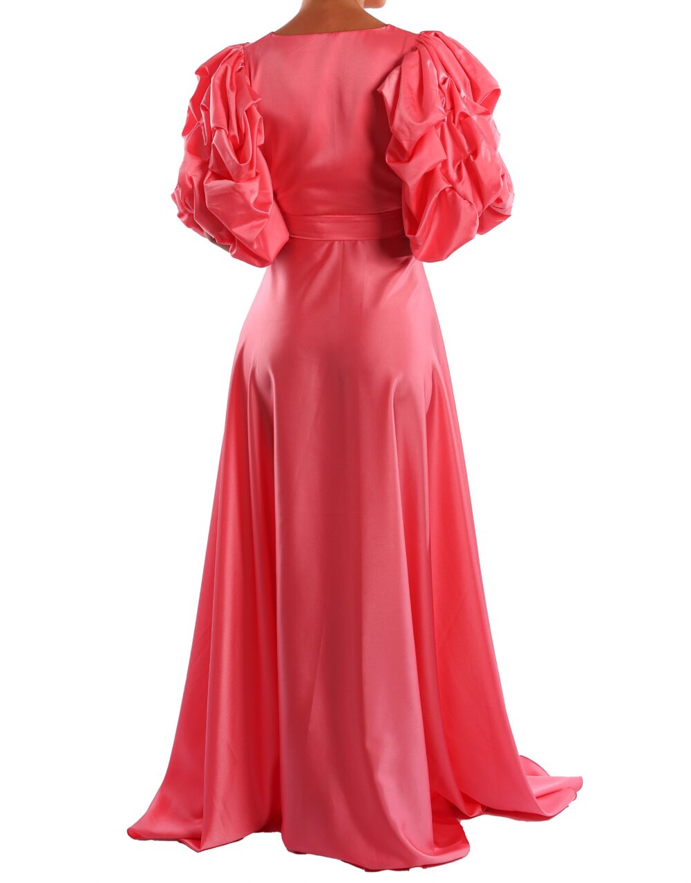 FR Lucia Pink Dress - Image 3