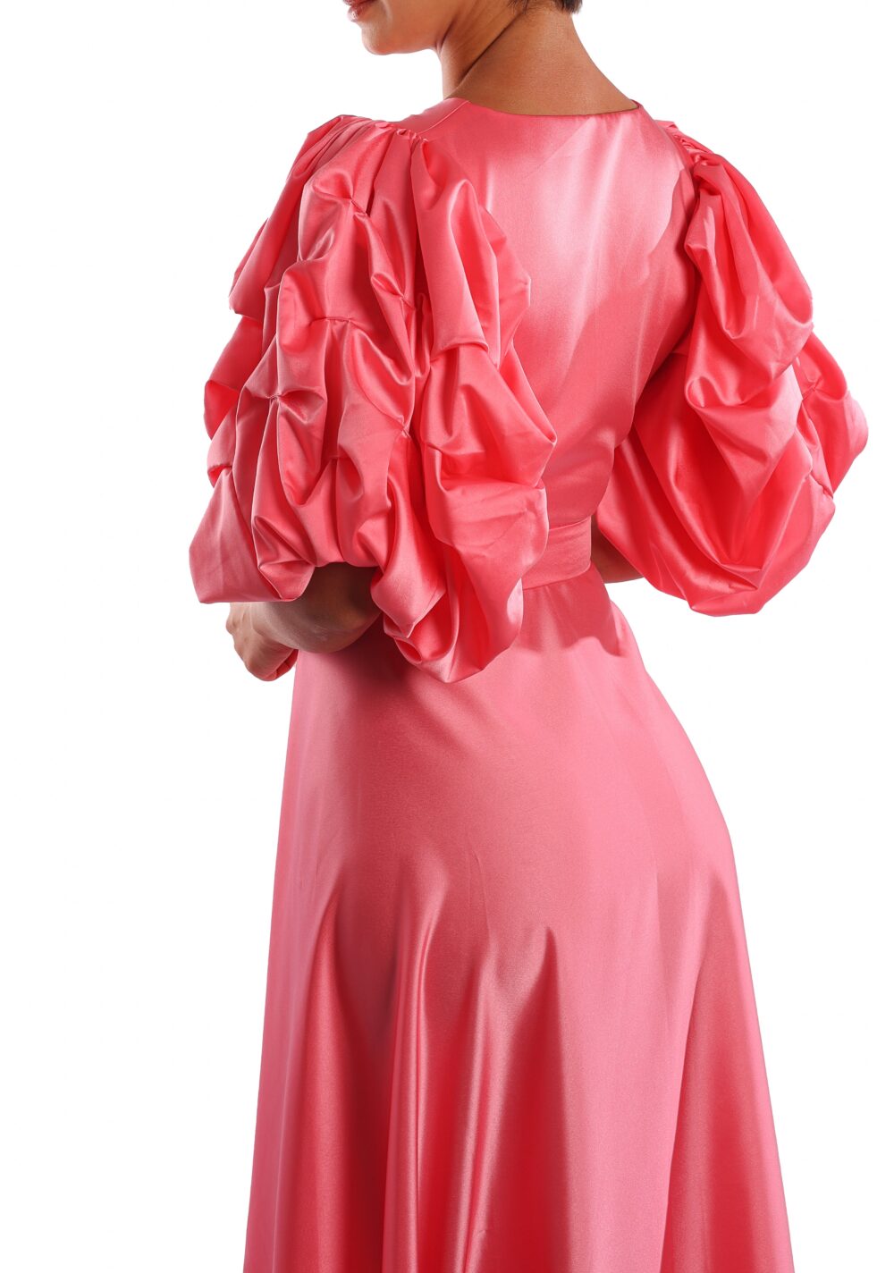 FR Lucia Pink Dress - Image 4