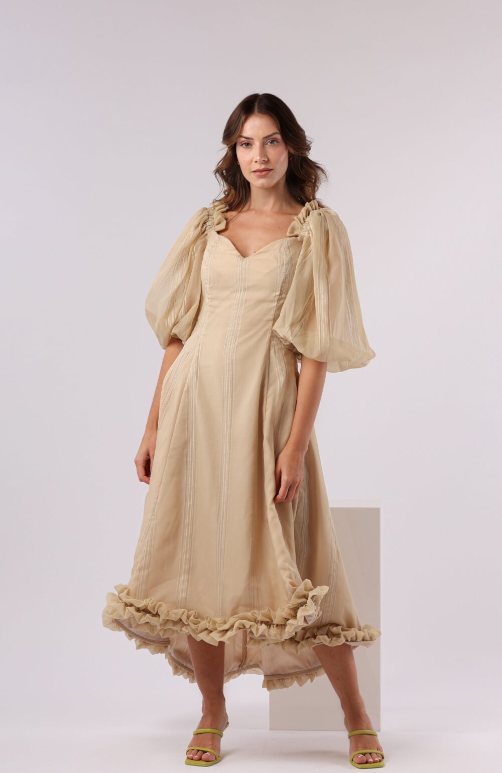 FR Fantasy Midi Dress - Image 8