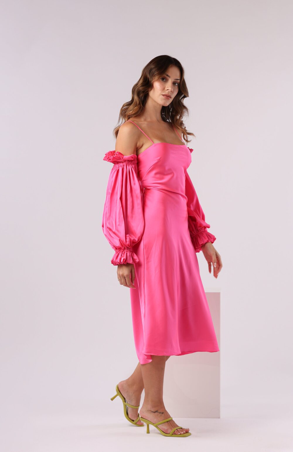 FR Fernanda Midi Dress - Image 6