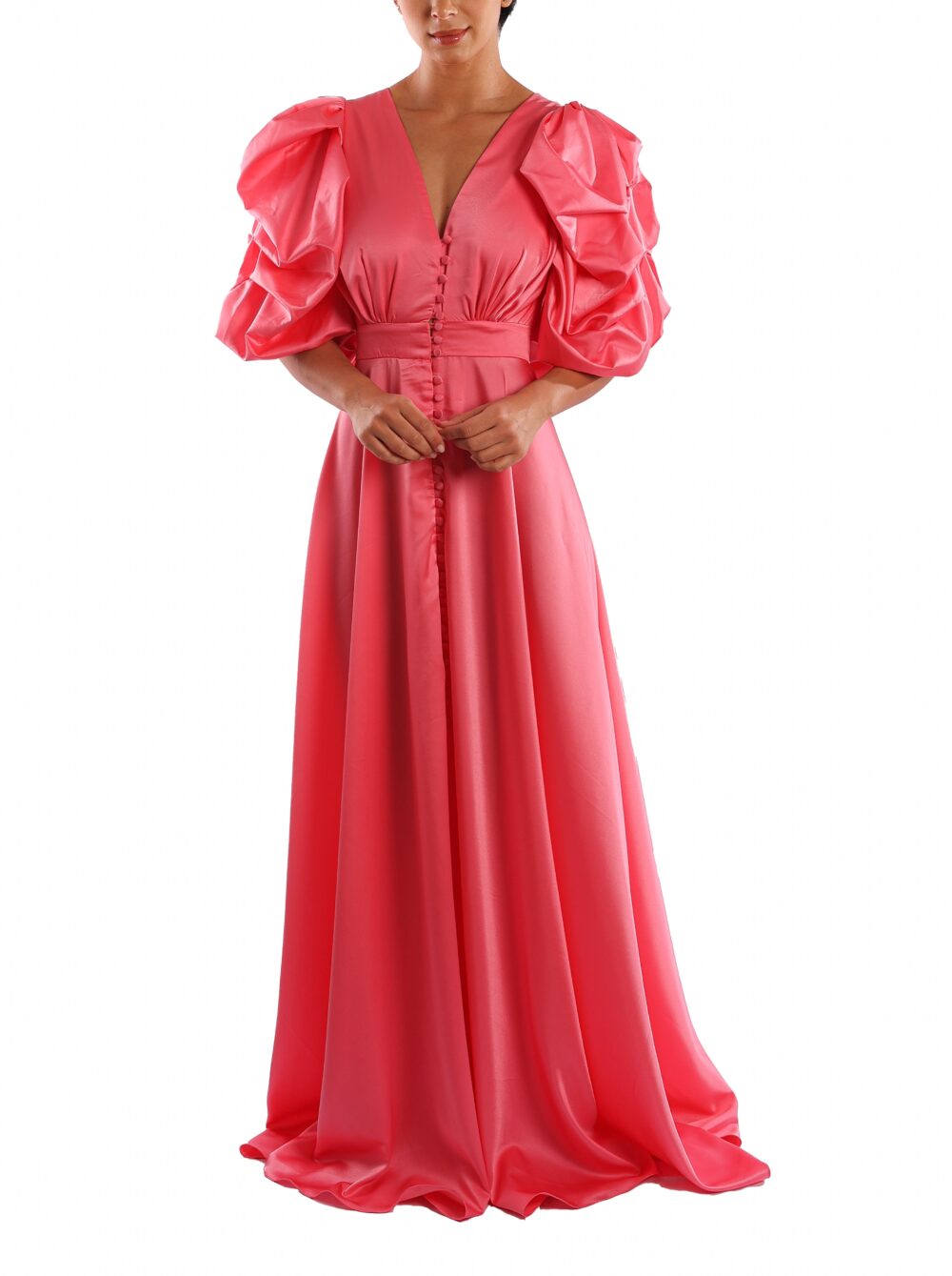 FR Lucia Pink Dress