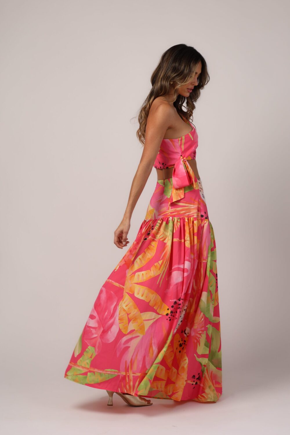 FR Granadina  Palma 0740-Skirt - Image 2