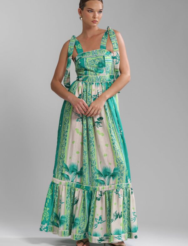 FR Caribbean 1902 -Dress