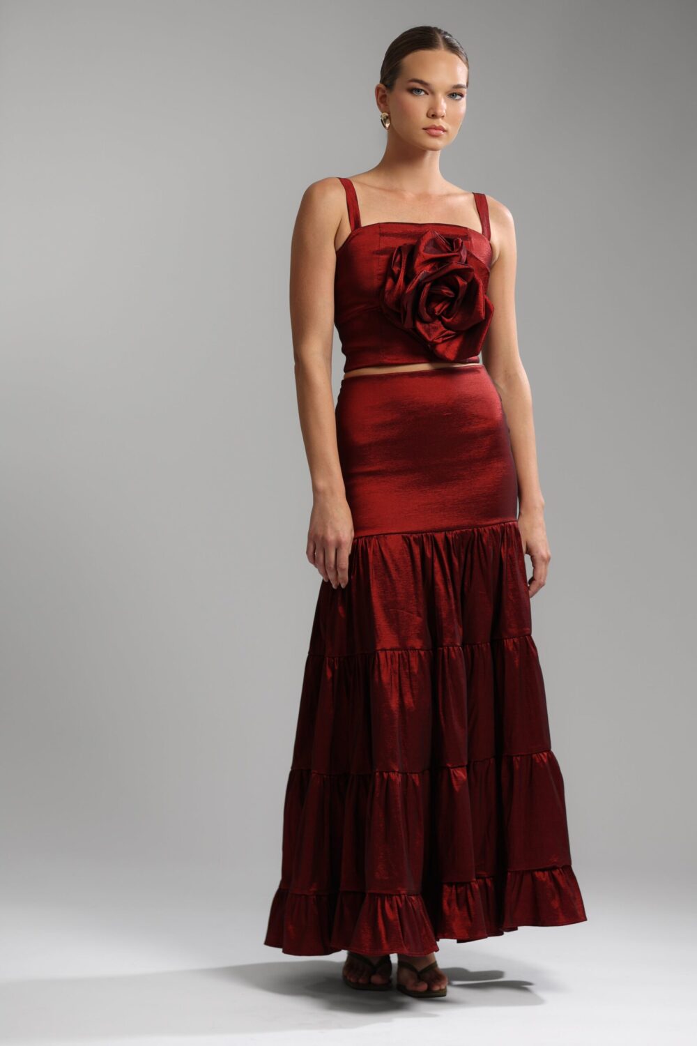 FR Dahlia Set Red - Image 2