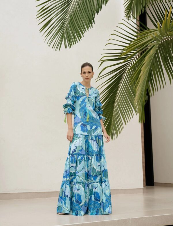 NV Azure Dress