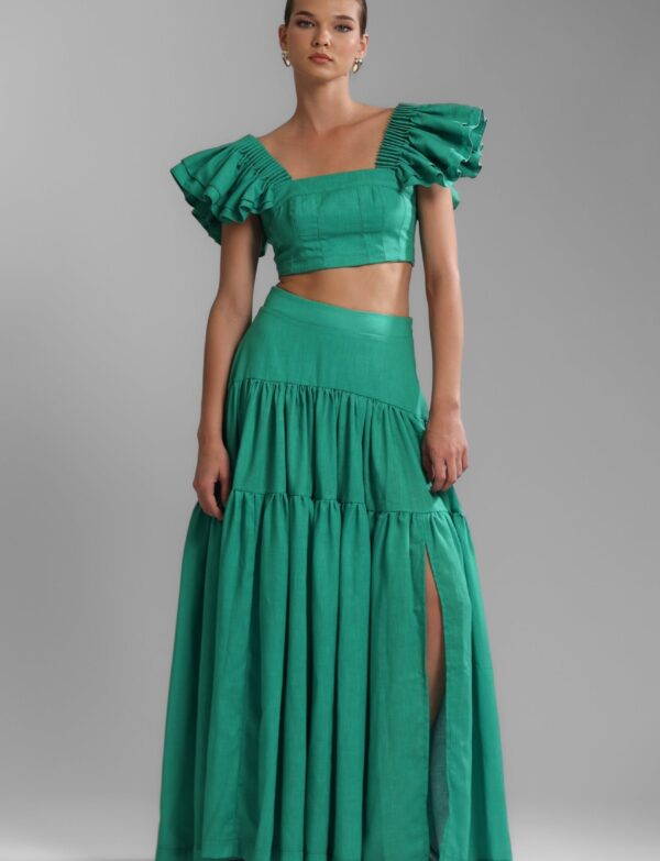 FR Leaves 2003  - Skirt
