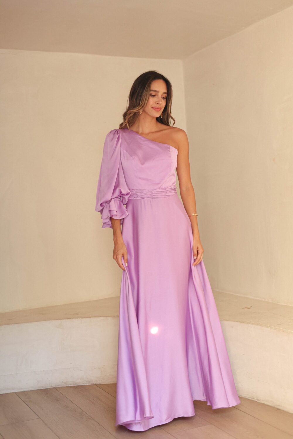 FR Liberty Long Dress - Image 7