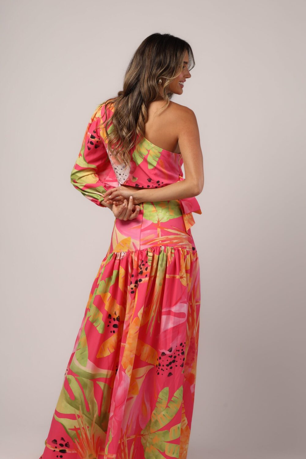 FR Granadina  Palma 0740-Skirt - Image 3