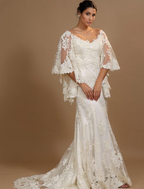 FR Glen Bride Dress