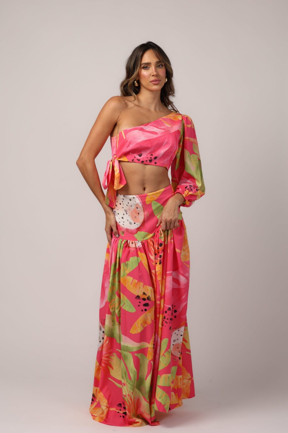 FR Granadina  Palma 0740-Skirt
