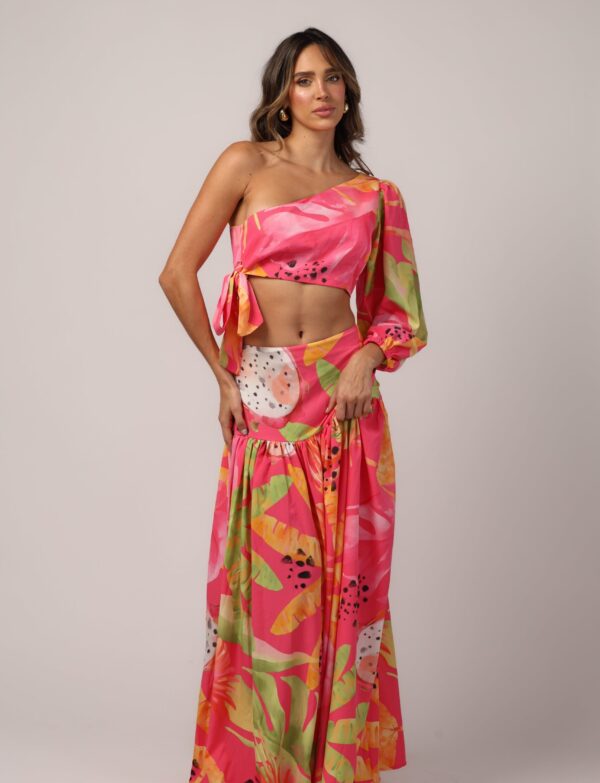 FR Granadina  Palma 0740-Skirt