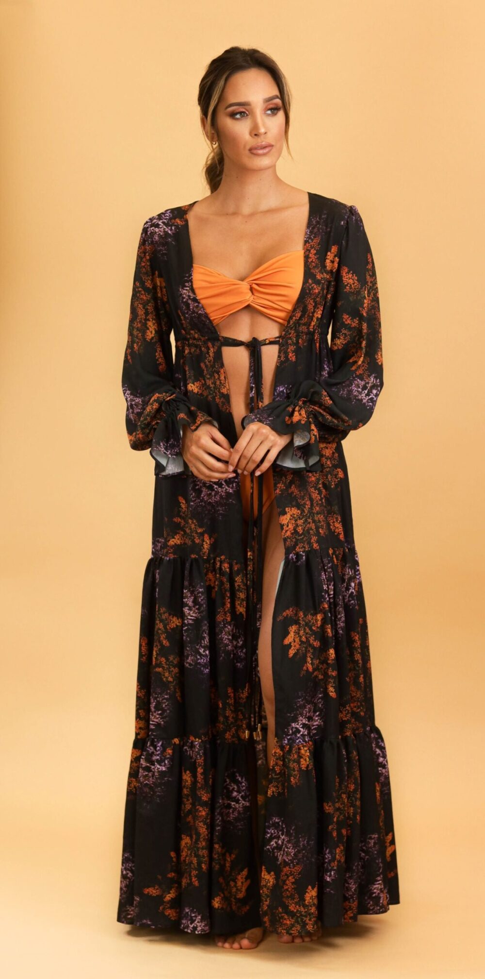 PR Blaik 1203 Kimono - Image 2