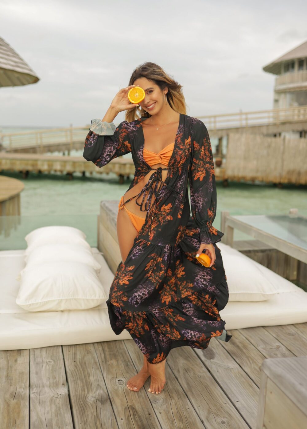 PR Blaik 1203 Kimono - Image 6