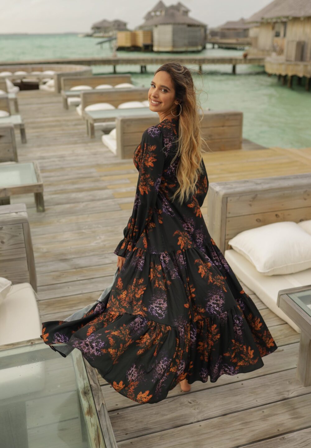 PR Blaik 1203 Kimono - Image 8