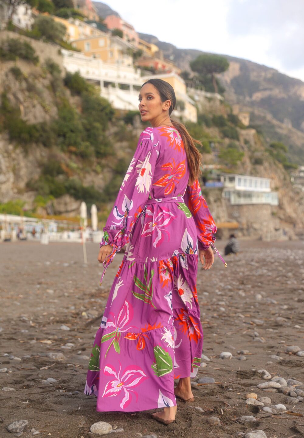 PR Capreria 0416 Kimono - Image 2