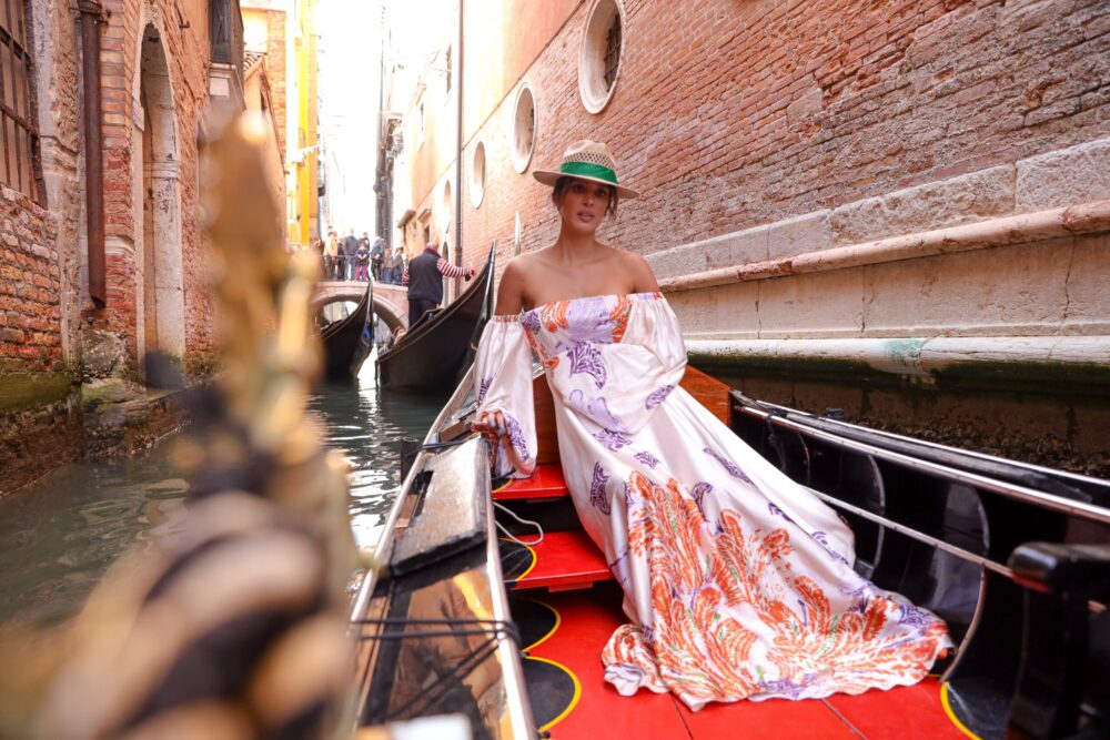 PR Lipari 26119 Dress - Image 2
