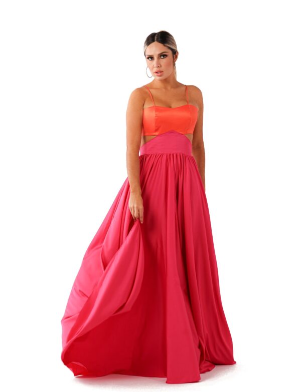 FR Matisse Dress Pink