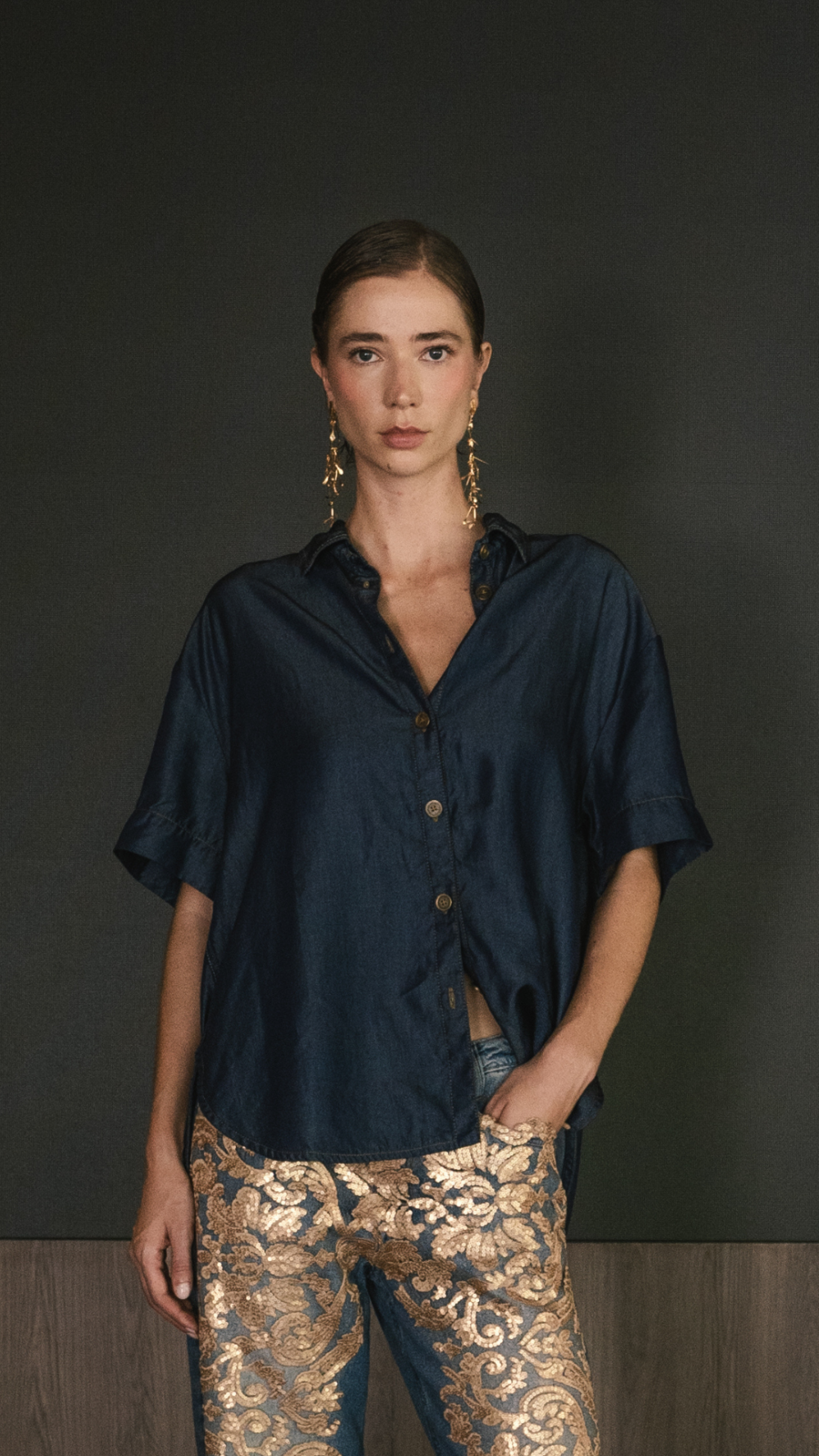 MA11586 Shirt Ind