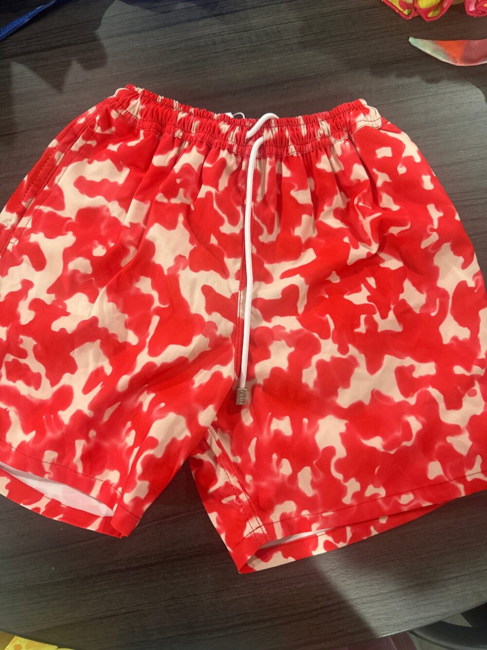 PR Kabak Beige   Boy - Swimtrunk