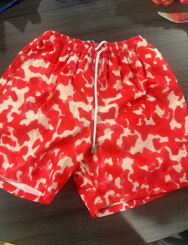 PR Kabak Beige   Boy - Swimtrunk