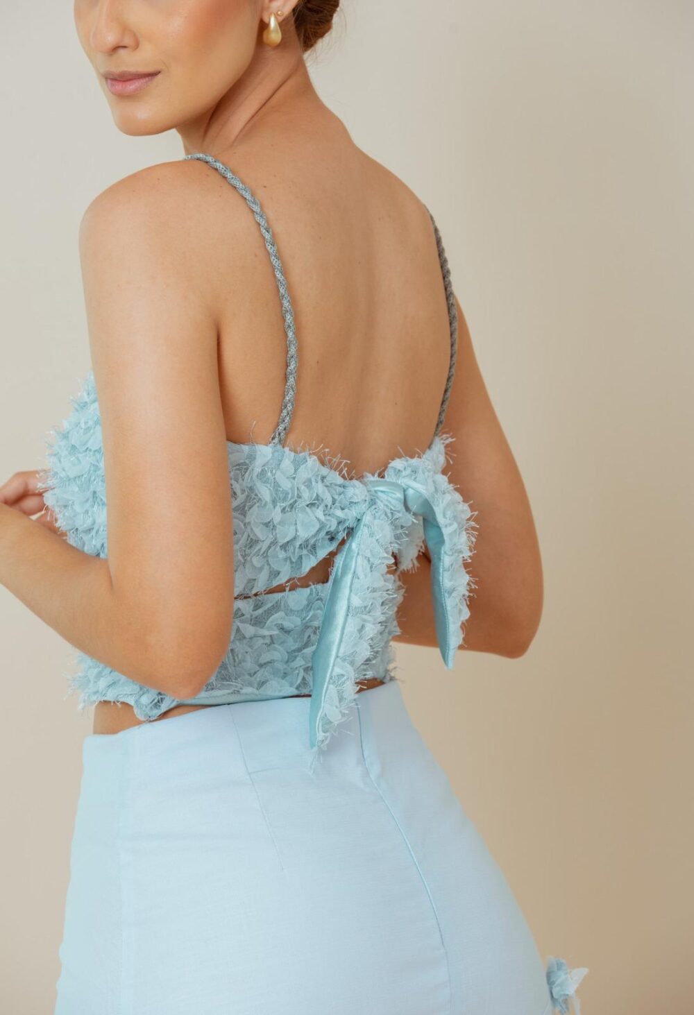 NV Dorothy Top Blue - Image 4