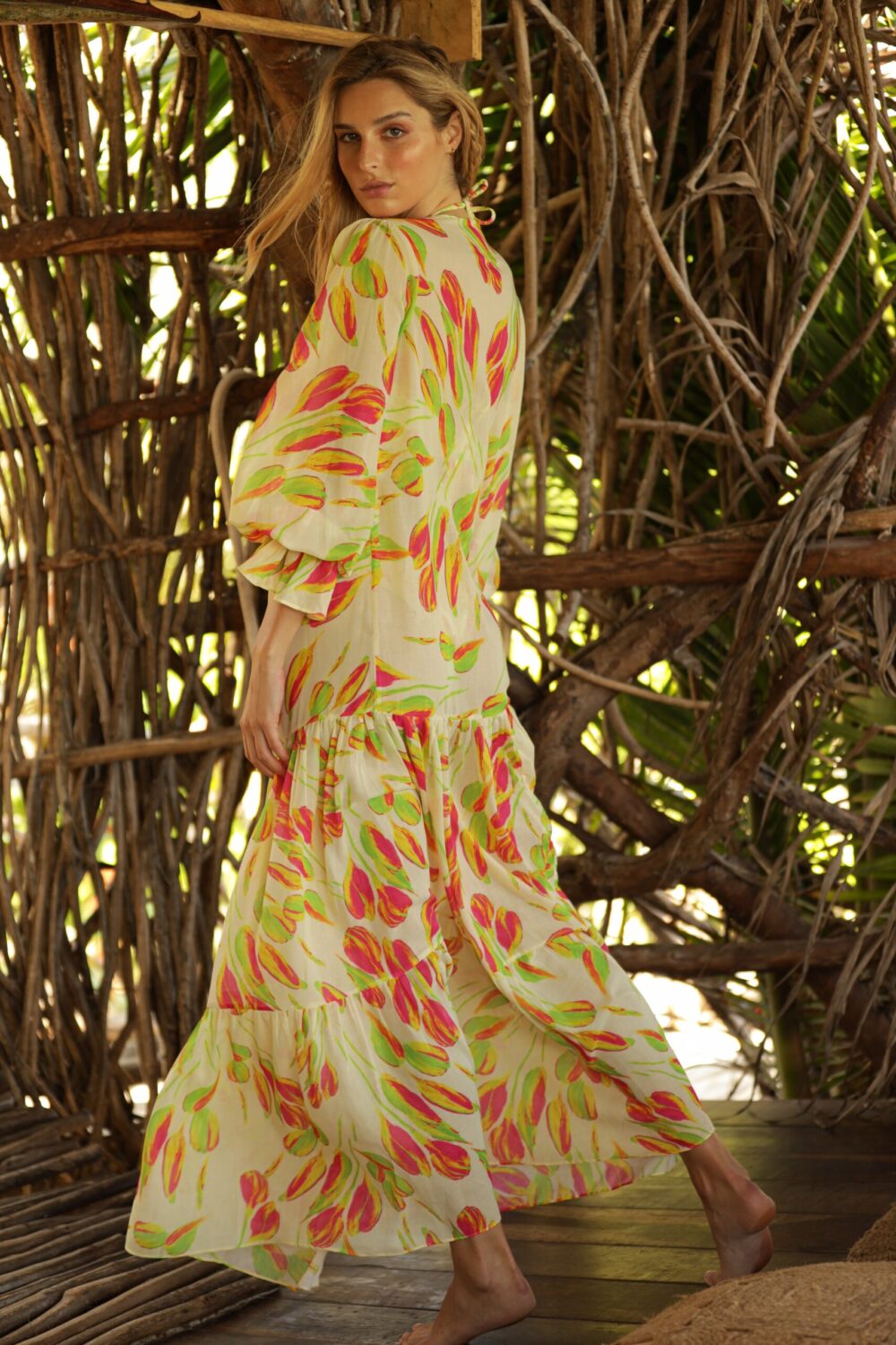 PR Arsut 3498 Kimono - Image 3