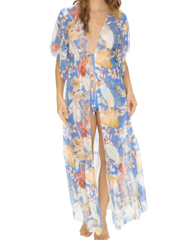 MLG BARC05U Kimono