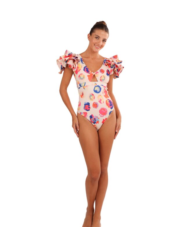 PR Bleue 0421 Swimsuit