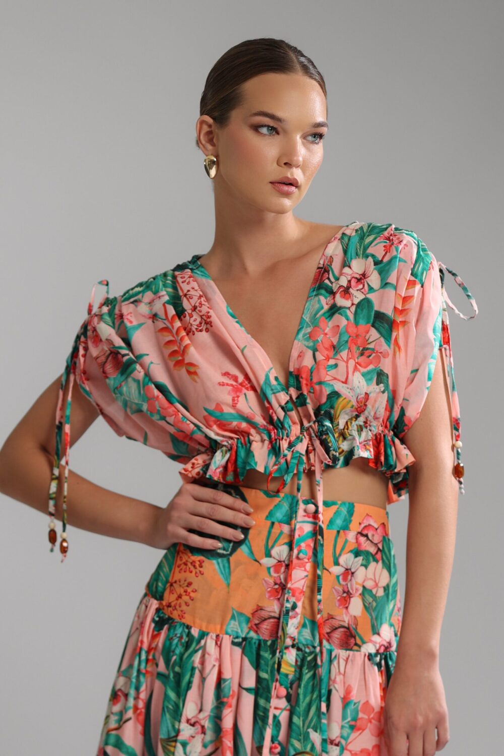 FR Natural 1806 -Blouse - Image 4