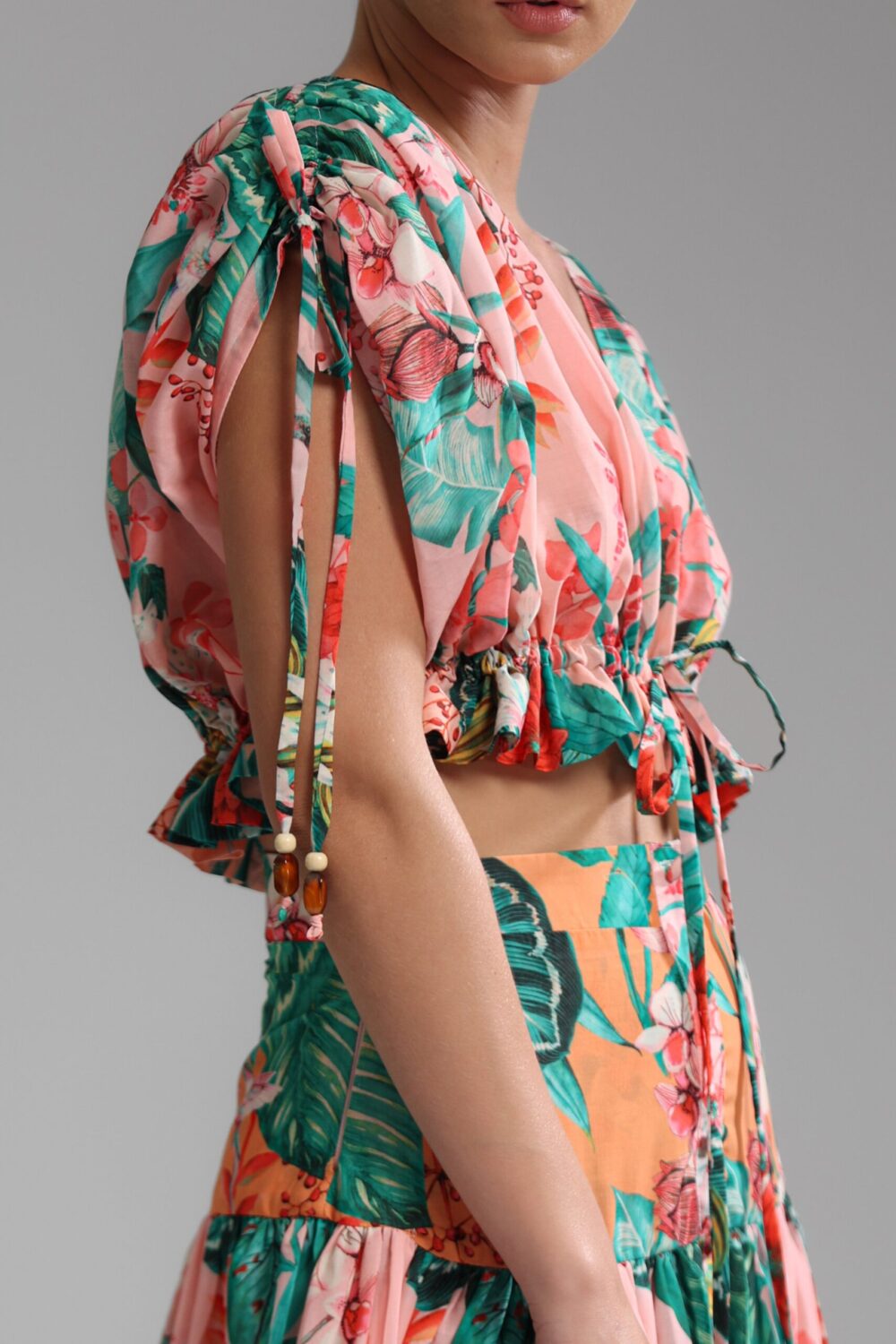 FR Natural 1806 -Blouse - Image 2